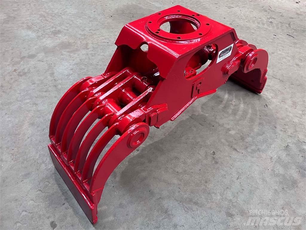 Rozzi RS300 sortergrab Грейферы