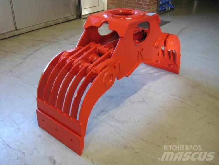 Rozzi RS300F sortergrab Грейферы