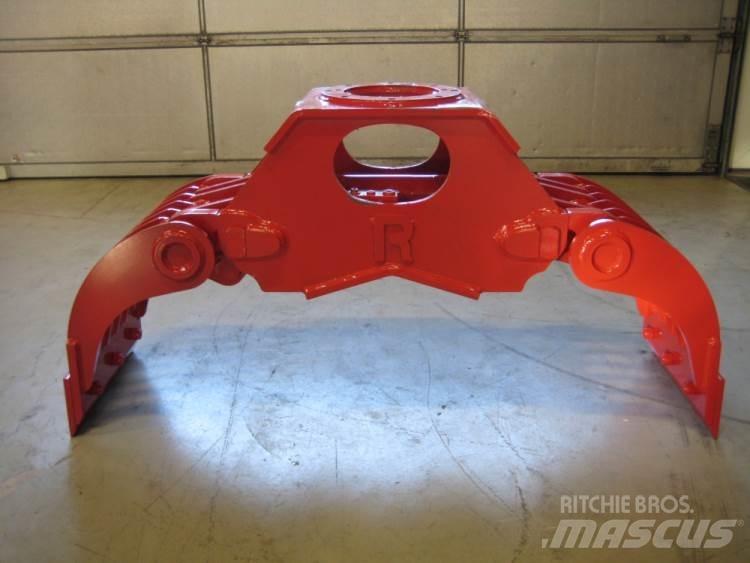 Rozzi RS300F sortergrab Грейферы