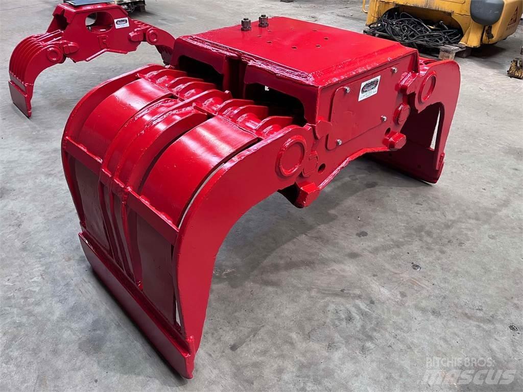 Rozzi RS500 sortergrab Грейферы