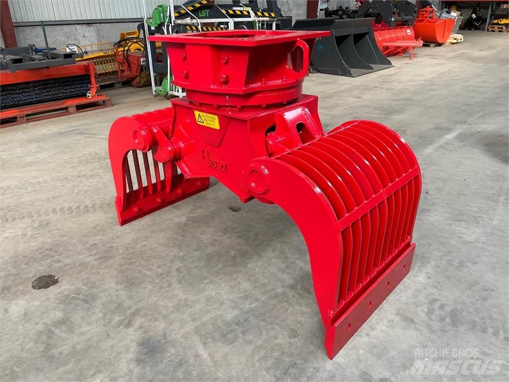 Rozzi RS501 sortergrab Грейферы