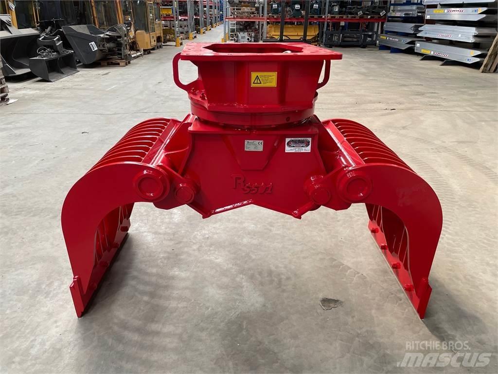 Rozzi RS501 sortergrab Грейферы