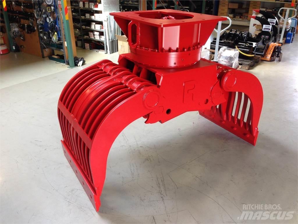 Rozzi RS800B sortergrab Грейферы