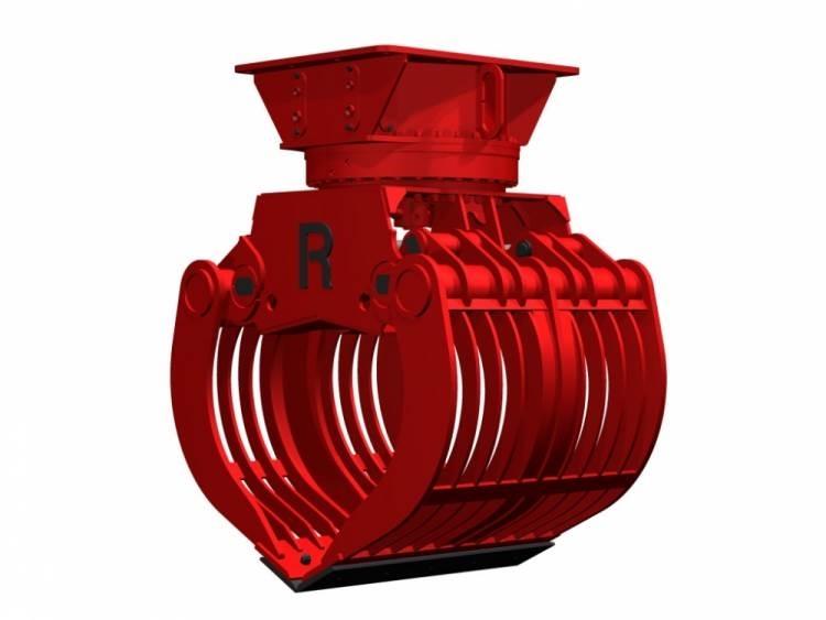 Rozzi RS800B sortergrab Грейферы