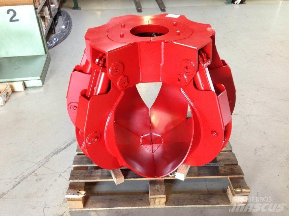 Rozzi RTG300 polygrab Лесозахваты
