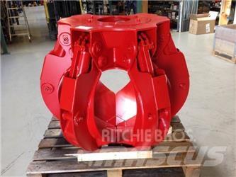 Rozzi RTG300 polygrab Лесозахваты