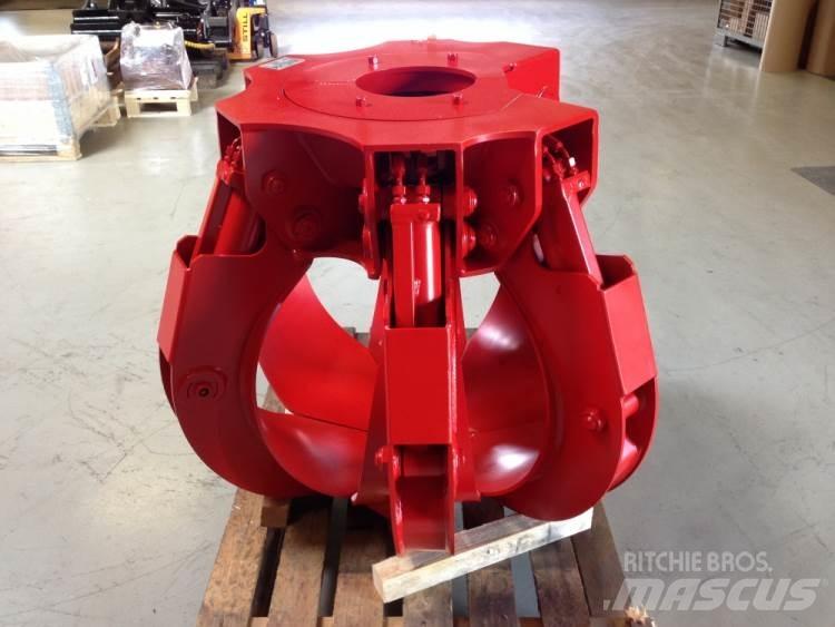 Rozzi RTG300 polygrab Лесозахваты