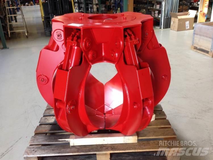 Rozzi RTG300 polygrab Лесозахваты