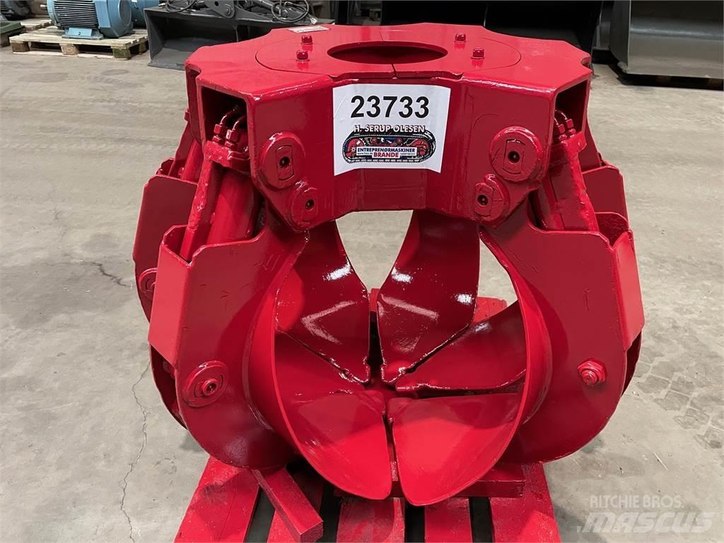 Rozzi RTG300 polygrab Лесозахваты