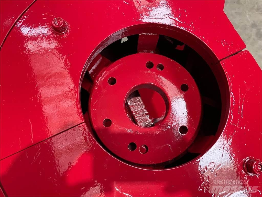 Rozzi RTG300 polygrab Лесозахваты