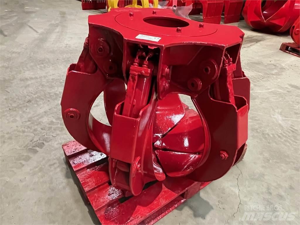 Rozzi RTG300 polygrab Лесозахваты