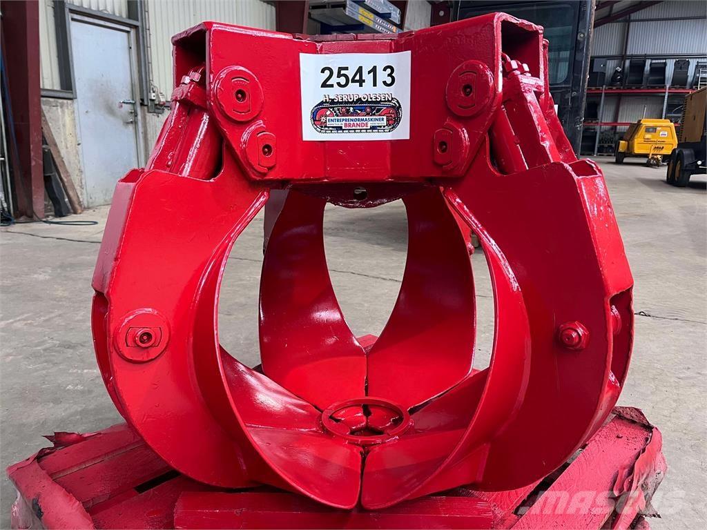 Rozzi RTG300 polygrab Лесозахваты