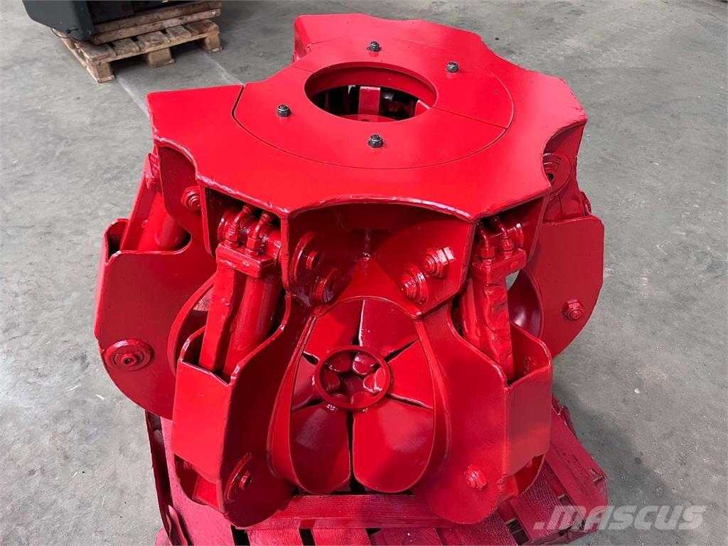 Rozzi RTG300 polygrab Лесозахваты