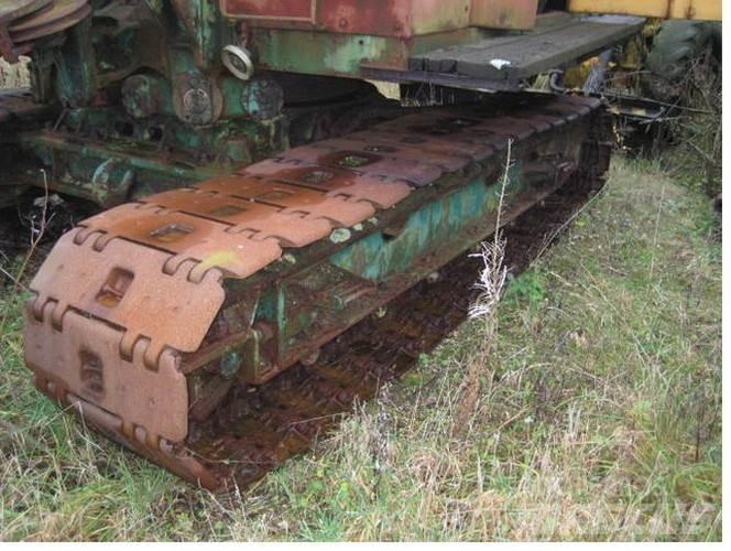 Ruston 22 RB larvebånd Компоненты строительной техники