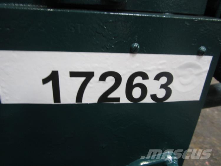 Ruston & Hornsby 5YEZ motor Двигатели