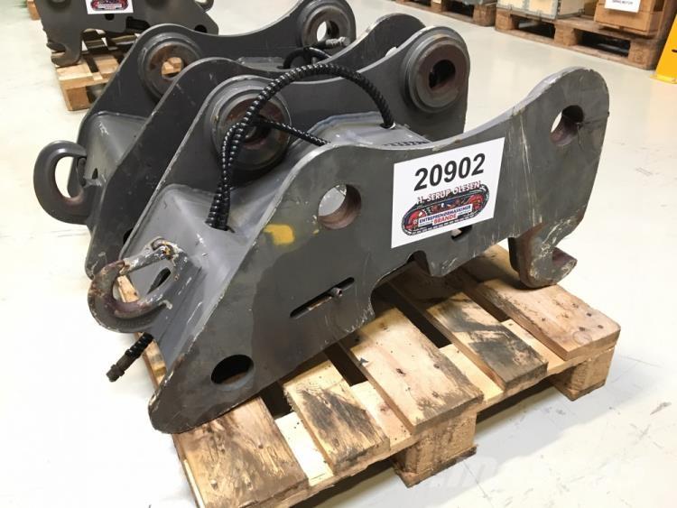  S1 hydr. hurtigskift, Volvo Квик-каплеры