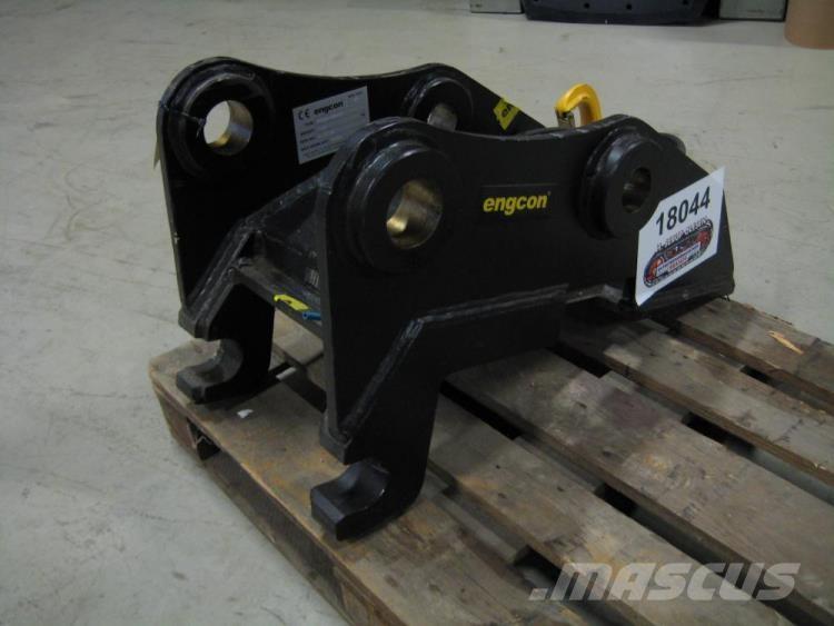  S1 Hydraulisk hurtigskift Квик-каплеры