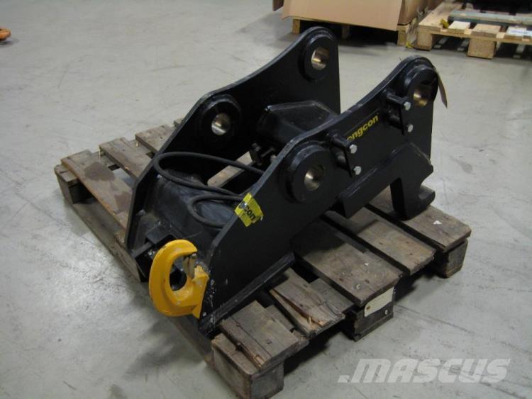  S1 Hydraulisk hurtigskift Квик-каплеры