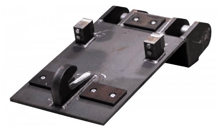  S1 ophængsplade Квик-каплеры