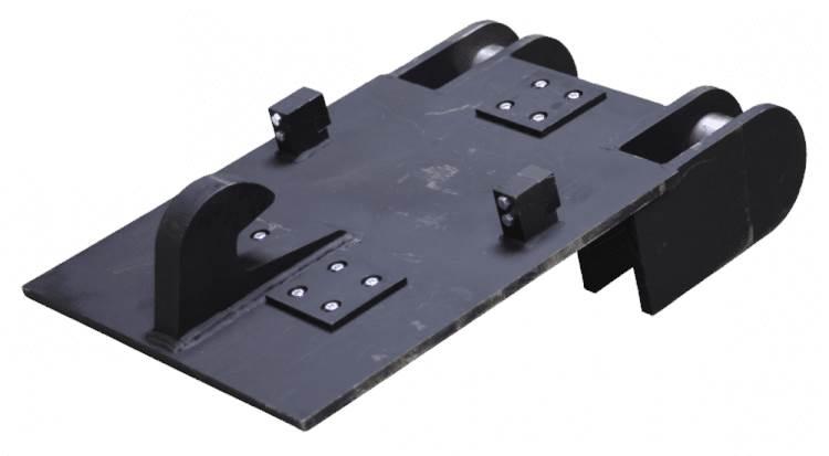  S3 ophængsplade Квик-каплеры