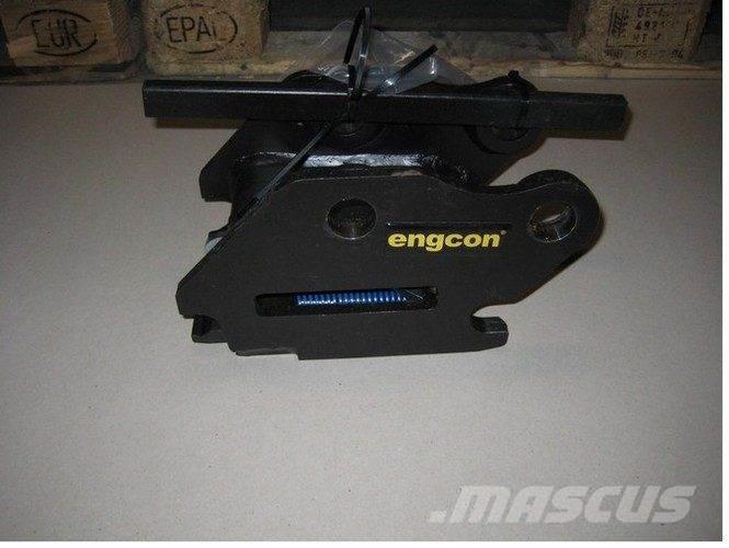  S30 mekanisk redskabsfæste Квик-каплеры