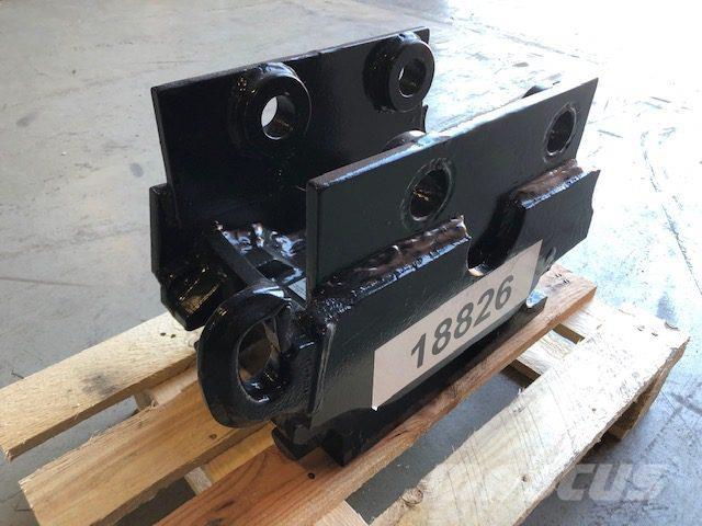  S40 mekanisk hurtigskift Квик-каплеры