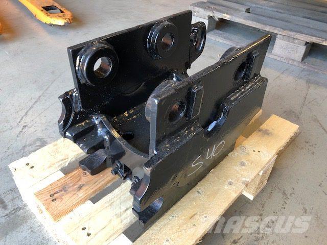  S40 mekanisk hurtigskift Квик-каплеры