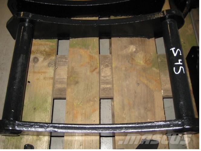  S45 Svejsebeslag - brugt Квик-каплеры