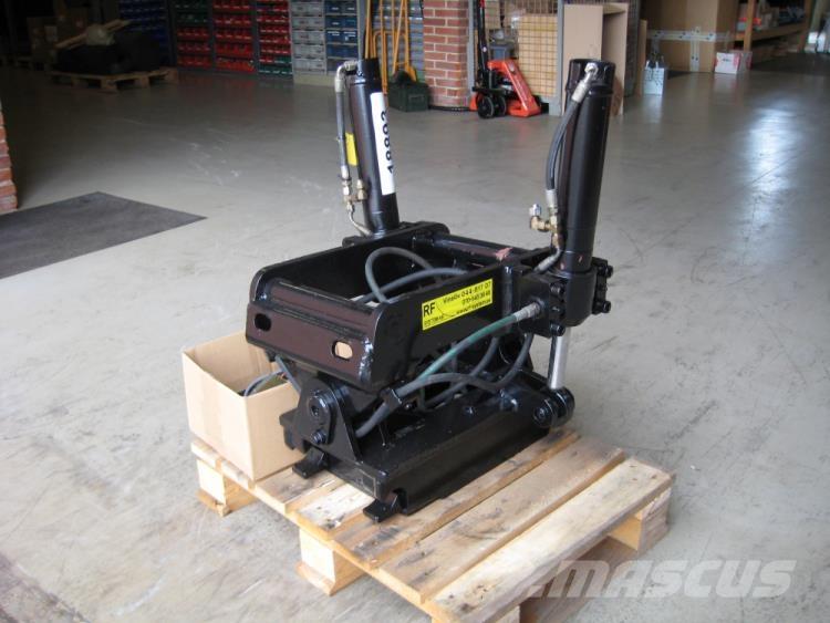  S50 tiltfæste RF System AB Квик-каплеры