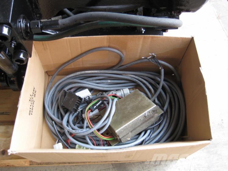  S50 tiltfæste RF System AB Квик-каплеры