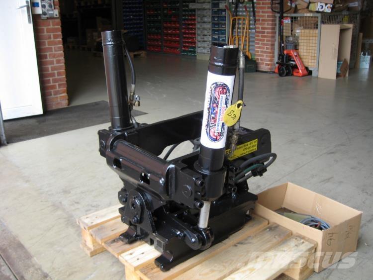  S50 tiltfæste RF System AB Квик-каплеры