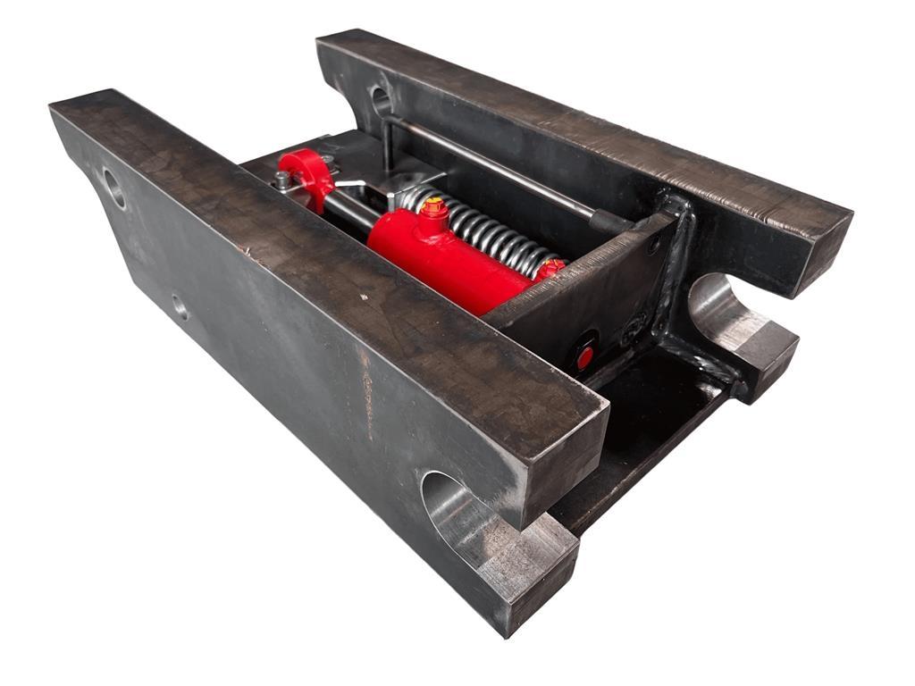  S60 Hydraulisk Base Квик-каплеры