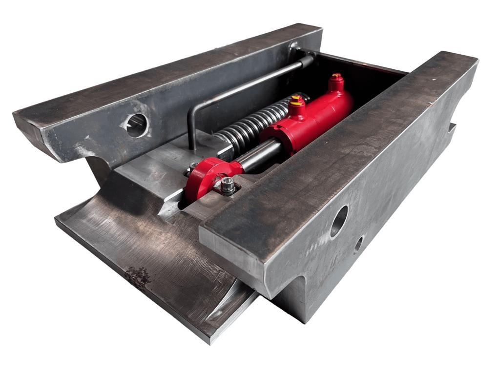  S60 Hydraulisk Base Квик-каплеры