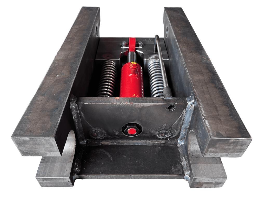  S60 Hydraulisk Base Квик-каплеры