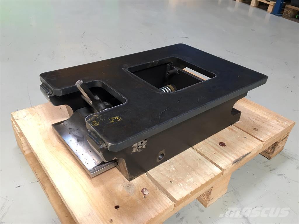  S60 Mekanisk Base Квик-каплеры