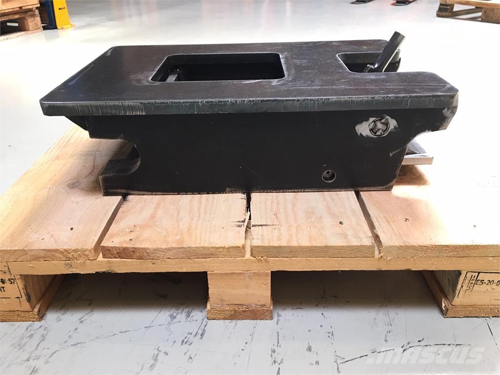  S60 Mekanisk Base Квик-каплеры