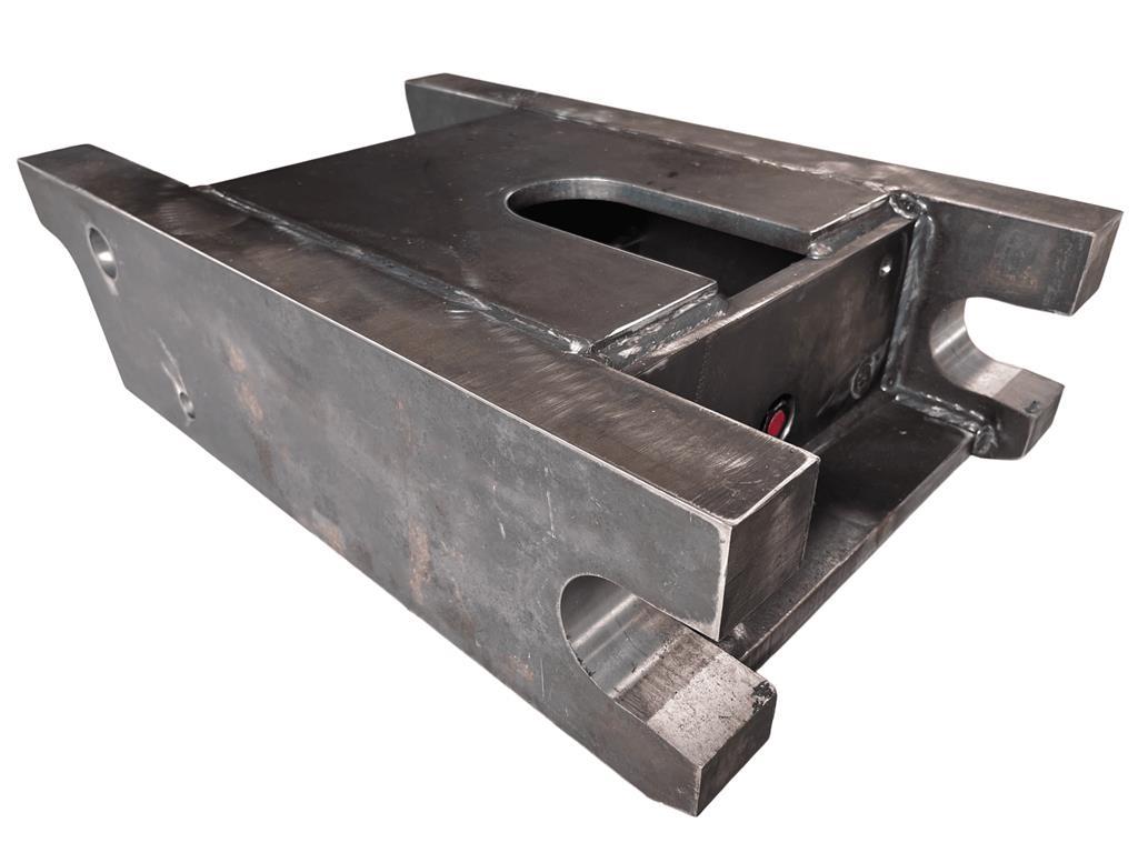  S70 Hydraulisk Base Квик-каплеры