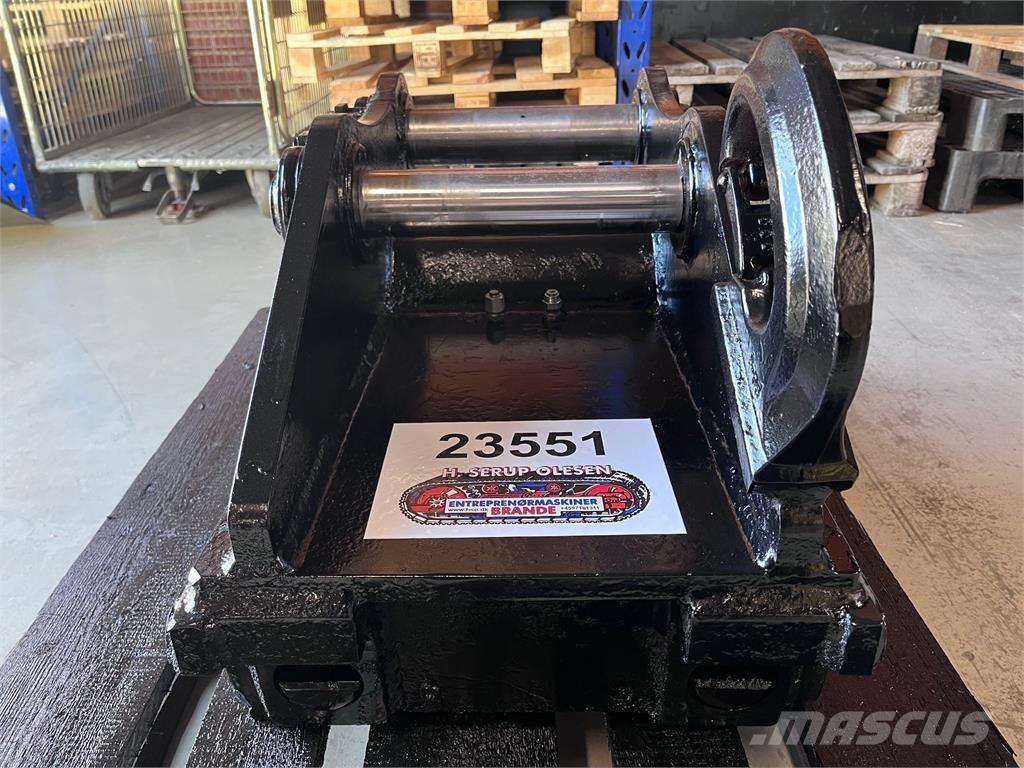  S70 Hydraulisk Hurtigskift Квик-каплеры