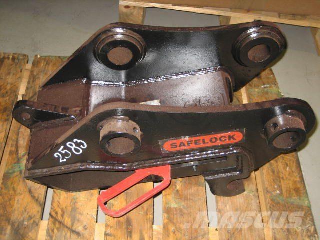  Safelock mek. hurtigskift Квик-каплеры