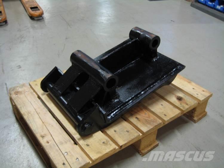  Safelock SL40 ophængsplade Квик-каплеры