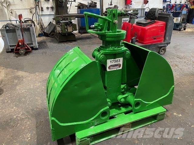  Sandgrab med rotator Грейферы