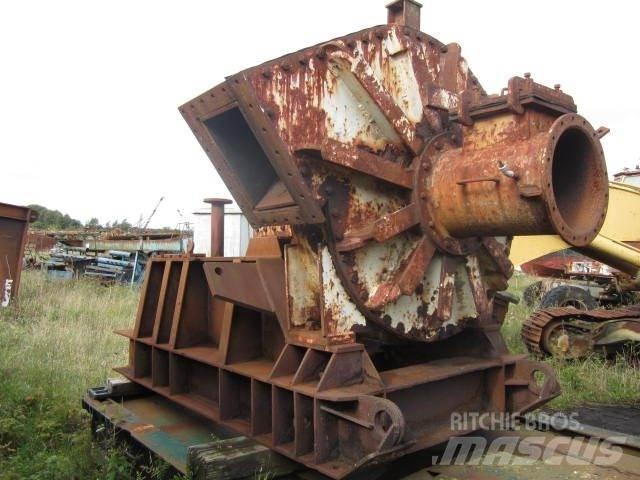  Sandpumpe ex. MWM TB RHS526 Гидронасосы