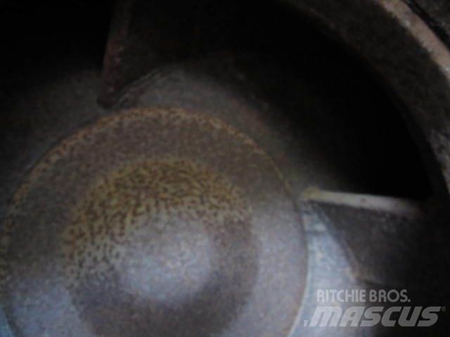  Sandpumpe ex. MWM TB RHS526 Гидронасосы