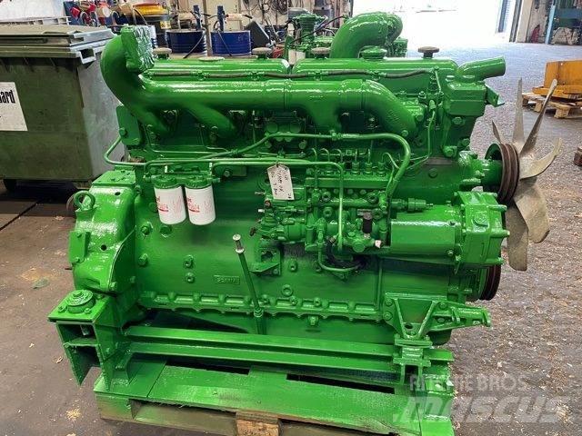 Scania 8813 motor Двигатели