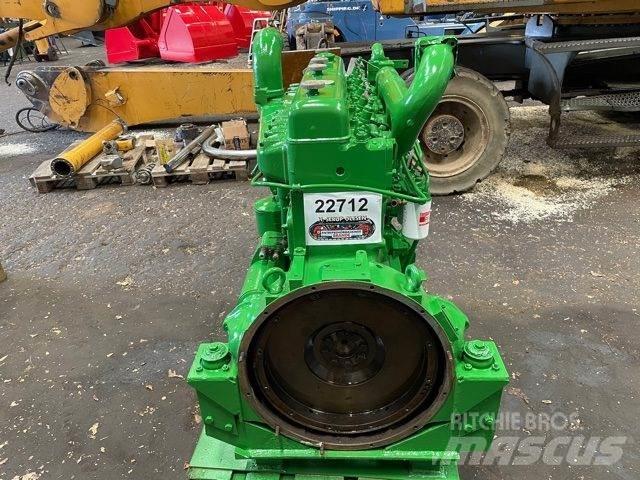 Scania 8813 motor Двигатели