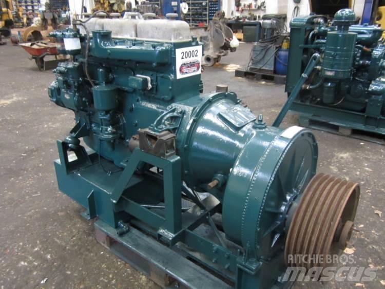 Scania D8 R01 motor Двигатели