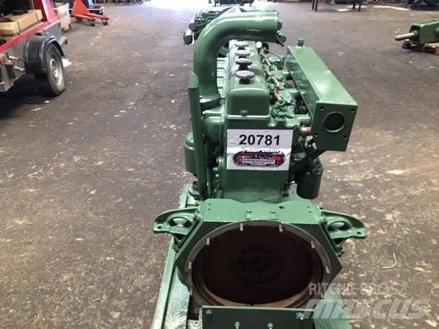 Scania D8LB03 motor Двигатели