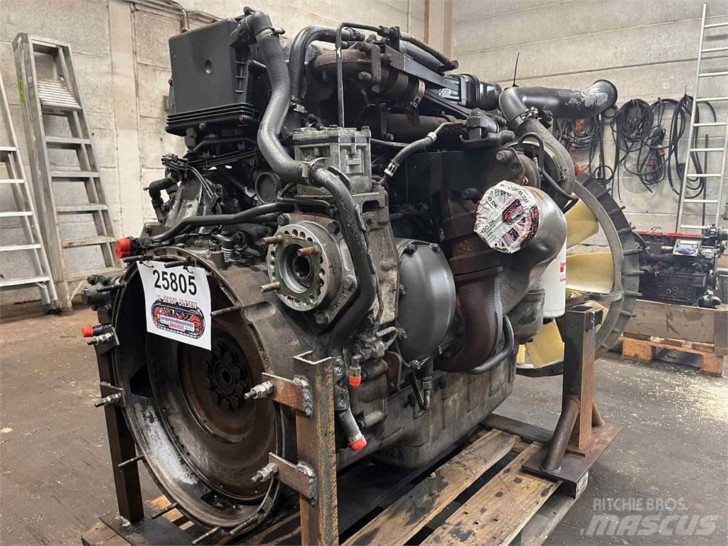 Scania DT12 17 L01 motor Двигатели