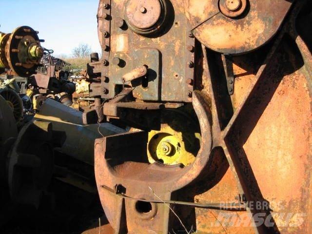 Schlüte Type OS1 klipper Строительные дробилки