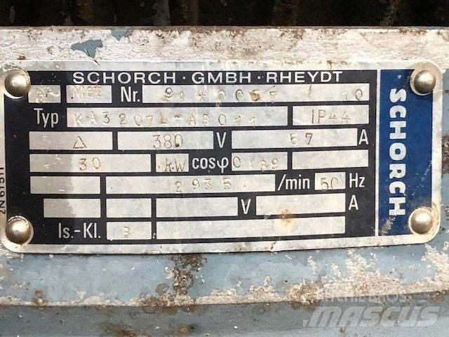 Schorch Pumpe Гидронасосы